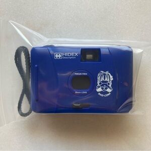 Promo Anime Manga Hidex 35mm Film Toy Camera